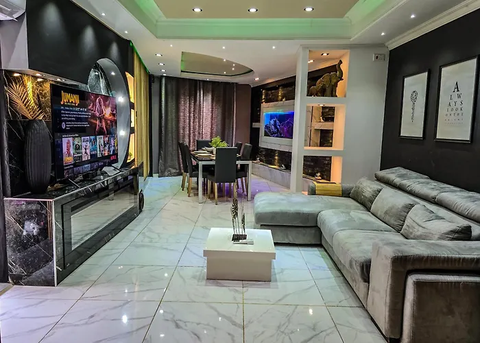 Sunshell Luxury Apartment