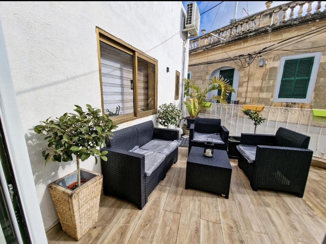 Appartamento Sunshell Luxury Lija